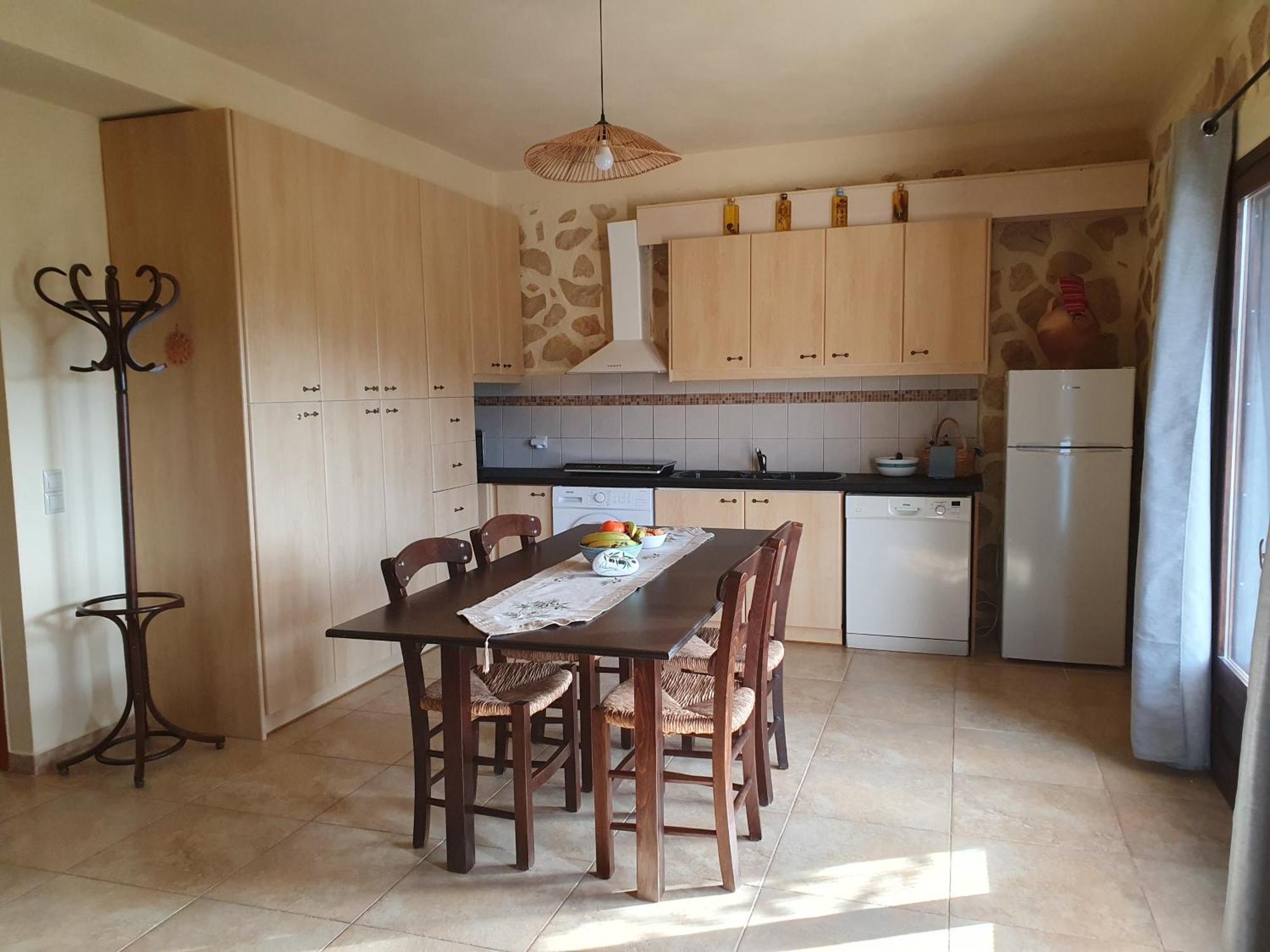 Cottage Du Soleil Makry Gialos  Exterior photo